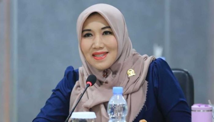 Ning Lia Dukung Pembangunan RPH Halal Tingkat Provinsi