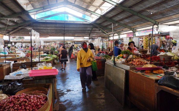 Ekonomi Bangkit, Kota Kediri Penyumbang PDRB Terbesar Kelima di Jawa Timur