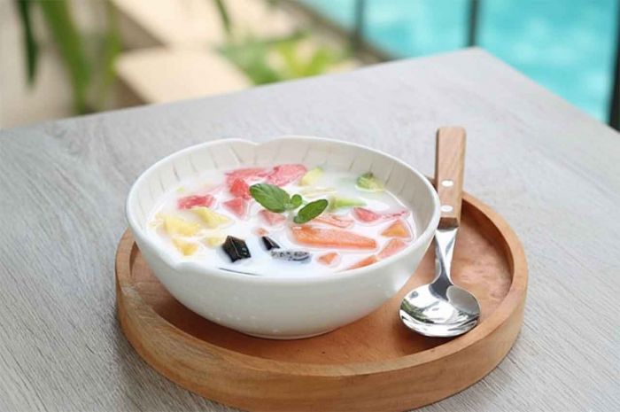 Resep Es Manado, Cocok untuk Berbuka Puasa