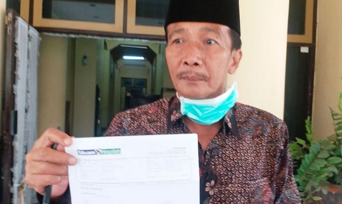 Hasil Swab Test Negatif Covid-19, Wakil Ketua DPRD Bangkalan Minta Gugus Tugas Minta Maaf