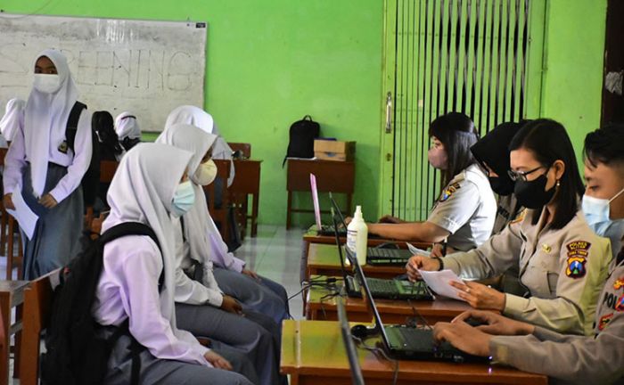 PTM 100 Persen, Satu Pelajar SMK Indonesia Putera Kota Blitar Positif Covid-19