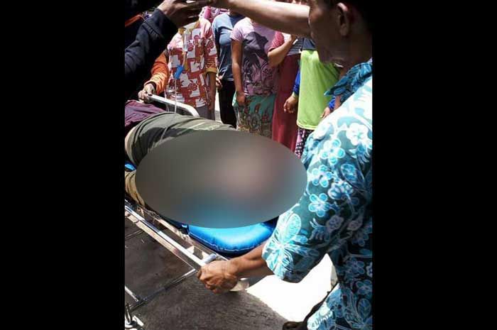 Usai Aniaya Istri, Pria di Kerek Kendat Minum Racun Pembasmi Rumput