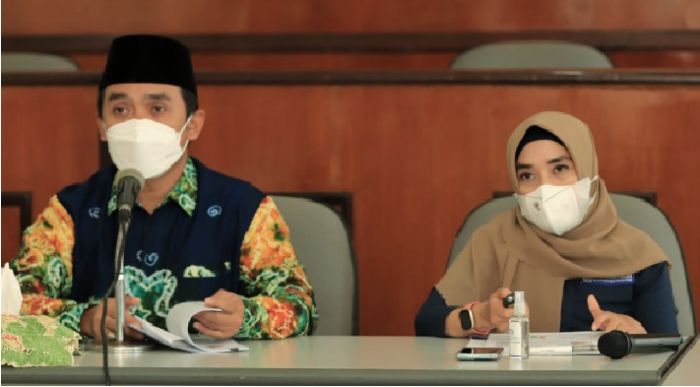 ​Monev FKRTL Kota Pasuruan, Wawali Ingin Beri Layanan Kesehatan Tebaik