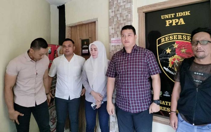 Sukseskan Program Presiden Prabowo, Polda Jatim Datangi Polres Pamekasan