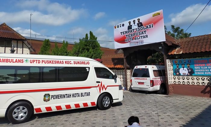 Takut Sama Ambulans, Pemkot Blitar Siapkan Armada Khusus untuk Jemput Warga Isoman