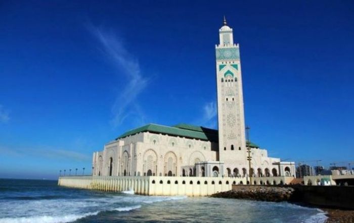 Eksotik, Jadi Lokasi Syuting James Bond, hingga Masjid Hassan II Terbesar ke-7 Dunia