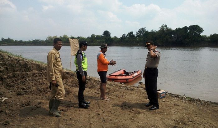 2 Hari Tenggelam, Warga Kadungrejo Bojonegoro Belum Ditemukan