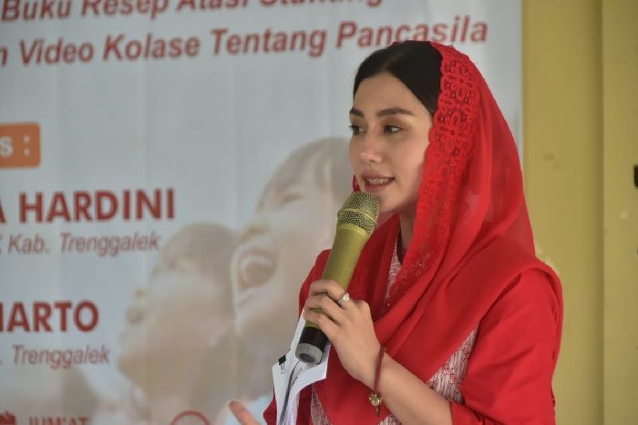 Novita: Pemkab Trenggalek Berhasil Tekan Stunting Hingga di Angka 6,7 Persen