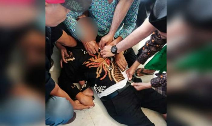 Panitia Pilkades di Gresik Meninggal Usai Umumkan Penetapan Cakades