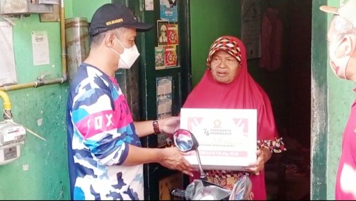 Gowes Keliling Mojokerto, Anggota DPRD Jatim Temukan Bantuan Pemerintah Belum Merata