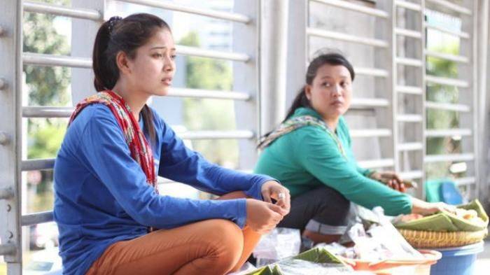 Ninih, Gadis Penjual Gethuk Akan Diorbitkan Eko Patrio