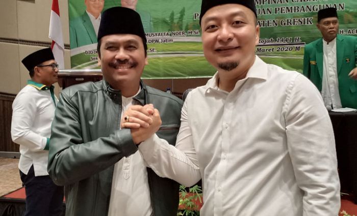 Alif Optimis Rekom DPP PKB untuk Dirinya dan Qosim Segera Turun