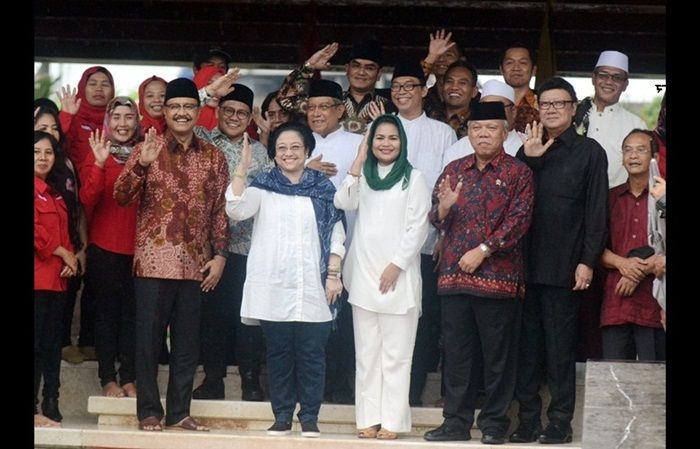 SBY Imbau Aparat Negara Netral, Begini Tanggapan DPP PDI Perjuangan