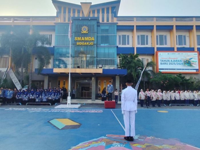 SMA Muhammadiyah 2 Sidoarjo Kembangkan Program Unggulan Cetak Siswa Berdaya Saing Global SMA Muhammadiyah 2 Sidoarjo Kembangkan Program Unggulan Cetak Siswa Berdaya Saing Global