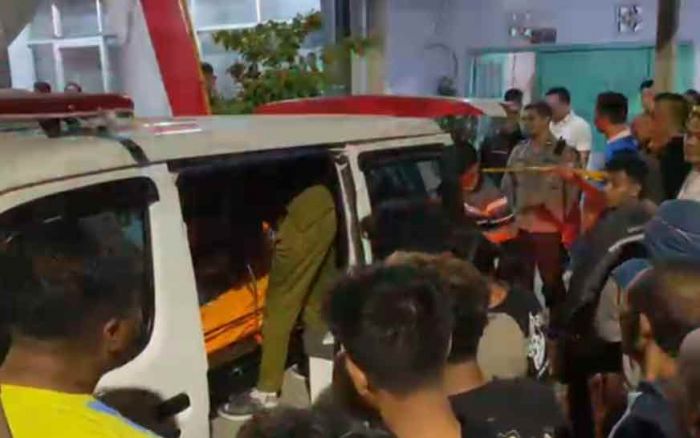 Diduga Korban Pembunuhan, Pria di Blitar Ditemukan Tergeletak di Dalam Rumah