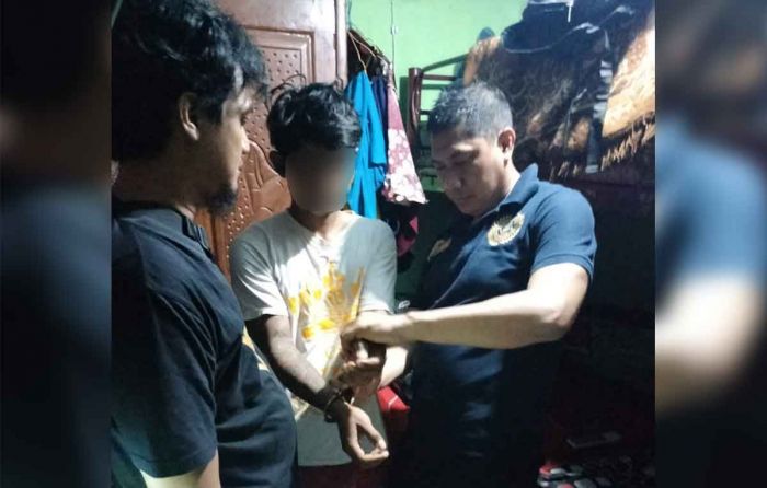 Kerap Beraksi di Gubeng, Salah Satu Pelaku Curanmor Ditangkap Polisi