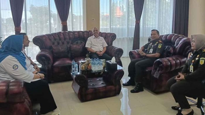 BPJS Gresik Tegaskan JKN Butuh Sinergi, Kepesertaan Capai 100,38 Persen