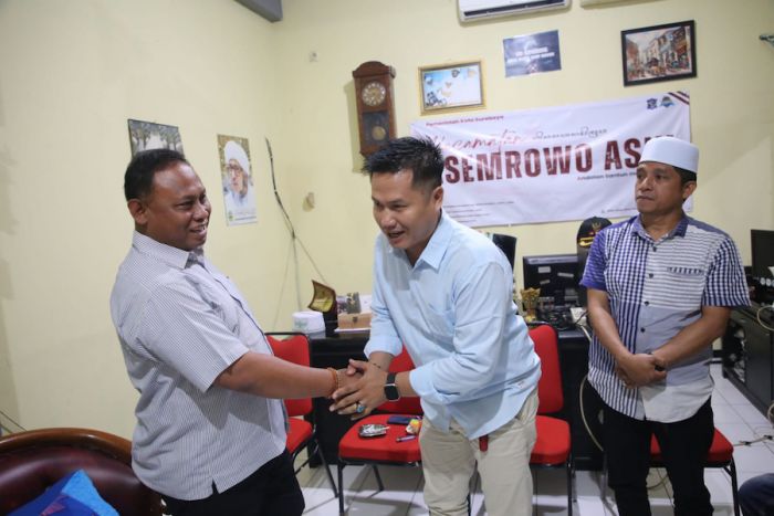 Konflik Antara Camat Asemrowo dan Ormas BNPM Berakhir Damai