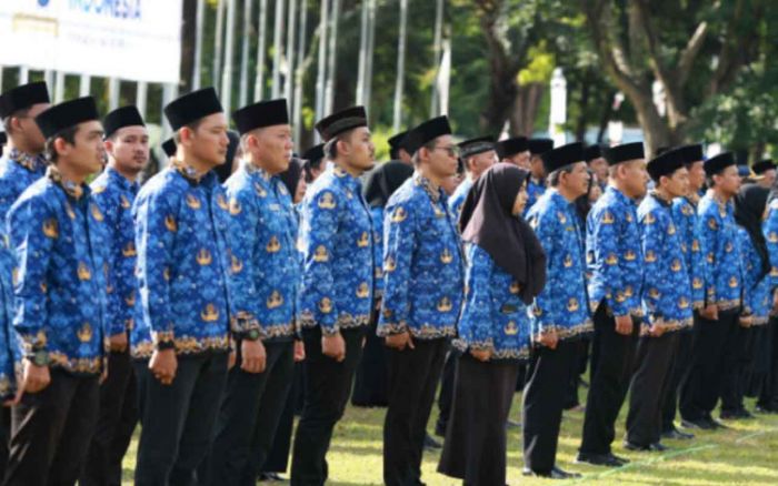 Kementerian HAM RI Buka Lowongan PPPK untuk 500 Orang, Simak Jadwalnya dan Syaratnya