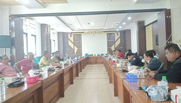 Komisi III DPRD Kabupaten Pasuruan Soroti Rendahnya Pembangunan Kantor Bupati