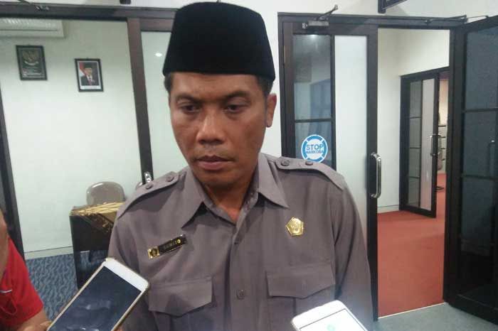 DPRD Blitar Ingatkan Pemkab agar Perketat Pengawasan Setoran PBB P2