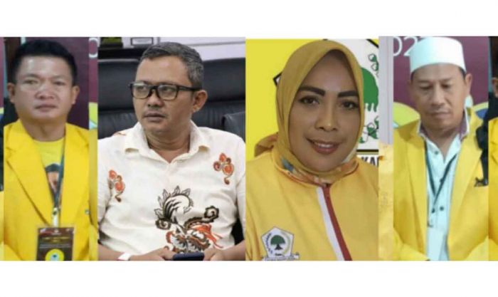 Musda Golkar Gresik 2025: Restu DPD Jatim dan DPP Jadi Penentu Ketua Terpilih Musda Golkar Gresik 2025: Restu DPD Jatim dan DPP Jadi Penentu Ketua Terpilih