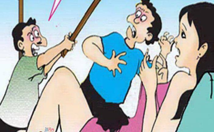 Istri Anggota TNI Selingkuh dengan Oknum Polisi di Hotel, Digerebek Suami