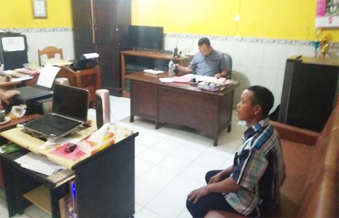 Pelaku Pembacokan Pelanggan Warung Kopi di Tuban Ditangkap Tanpa Perlawanan