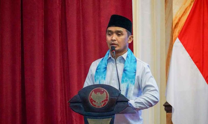 Di Pelantikan IWAPI, Wali Kota Pasuruan Dorong Perempuan Majukan Ekonomi Daerah Di Pelantikan IWAPI, Wali Kota Pasuruan Dorong Perempuan Majukan Ekonomi Daerah