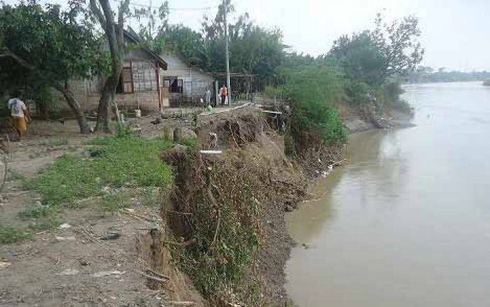 Banjir Menghantui Bojonegoro, Tuban dan Lamongan, Ini Penyebabnya