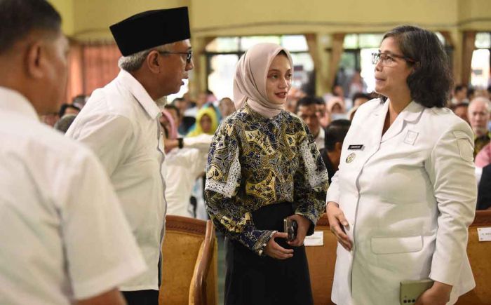 Pj Wali Kota Kediri Sebut Musrenbang Kecamatan Jadi Wadah Aspirasi Masyarakat