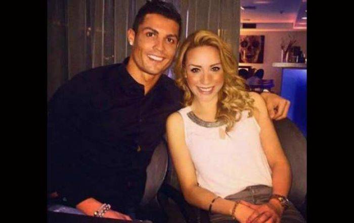 Pacar Baru Ronaldo Pilot Langganan Artis, Ternyata Fans Lionel Messi