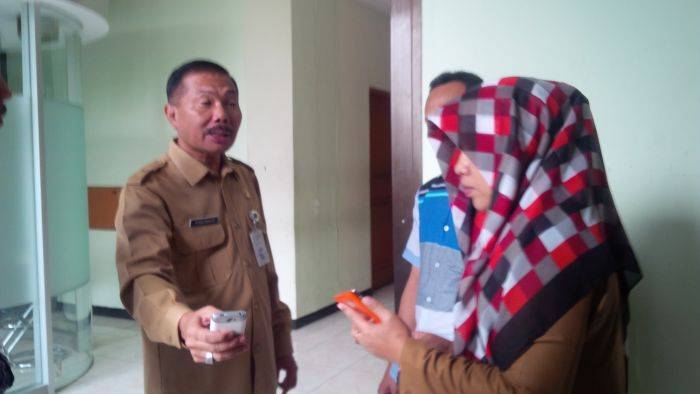 Pejabat Eselon II di Gresik Nyaris Kena Tipu Penipu  Pejabat Eselon II di Gresik Nyaris Kena Tipu Penipu