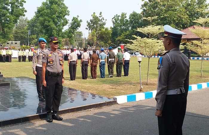 Polres Bangkalan Gelar Operasi Zebra Selama Dua Minggu