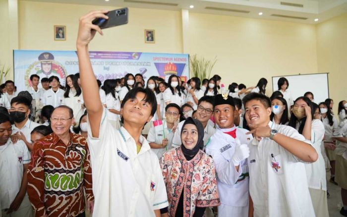 Jelang Berakhirnya Masa Jabatan, Wali Kota Mojokerto Sabet 8 Penghargaan Program Merdeka Belajar