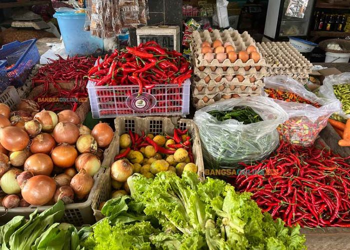 Hari ke-14 Ramadan, Harga Cabai Rawit di Jatim Mulai Merangkak Naik