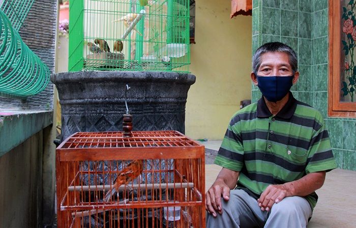 Begini Cerita Warga Usai Terima Ribuan Paket Bantuan Pemkot Kediri