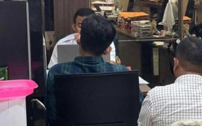 Tak Hanya Dipecat dari Petrokimia, Kini IBP dan Selingkuhan Jadi Tersangka dan Ditahan