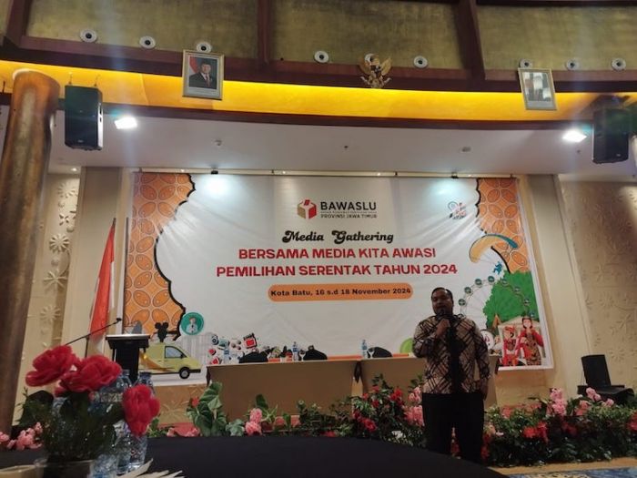 Jelang Pilkada 2024, Bawaslu Jatim Gelar Media Gathering di Kota Batu Selama 3 Hari