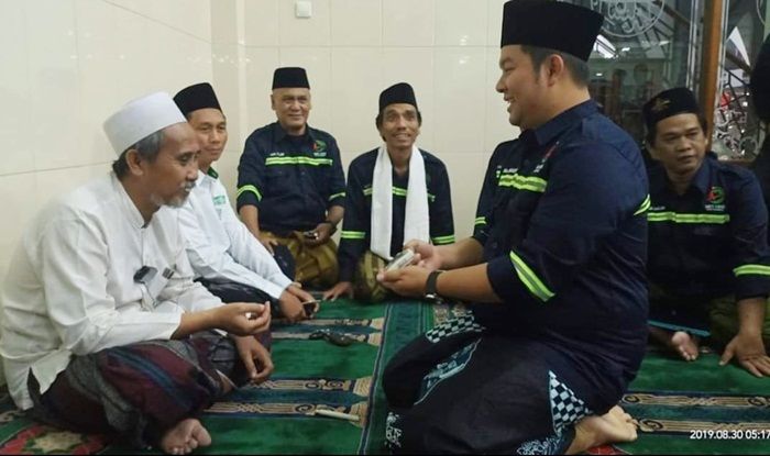 PCNU Surabaya Gelar Gerakan Bakti Subuh