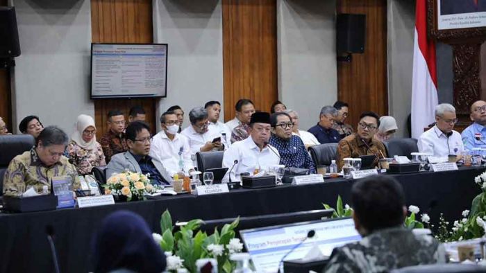Kementerian ATR/BPN Jadi Satgas P2SP, Pastikan Program PSN Berjalan Efektif Kementerian ATR/BPN Jadi Satgas P2SP, Pastikan Program PSN Berjalan Efektif