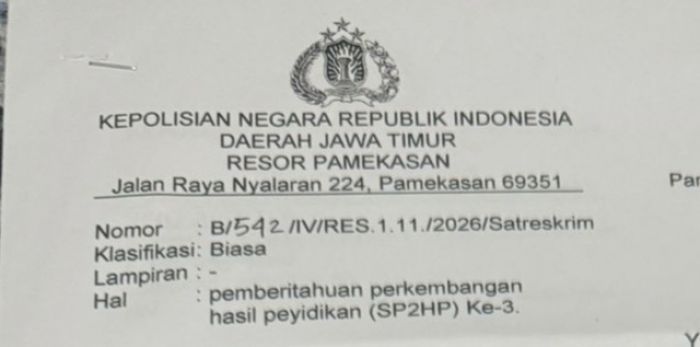 Pemilik Travel Umrah di Pamekasan Jadi Tersangka, Kerugian Jemaah Rp300 Juta