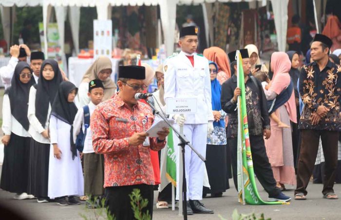 Diikuti Ratusan Peserta, Pemkab Mojokerto Gelar MTQ II