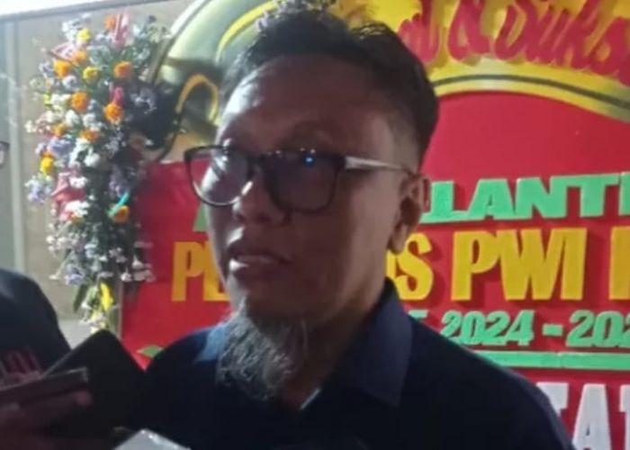 Ketua PWI Kediri Raya Angkat Bicara soal Viral 2 Oknum Wartawan Digeruduk Siswa SMKN