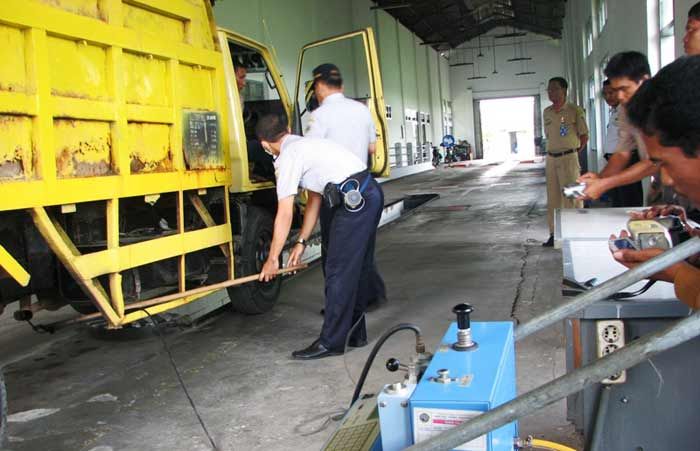 Lahan Uji Kir Diminta Pemprov, Pemkab Gresik Harus Siapkan Pengganti