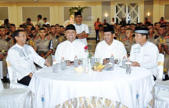 Irarmatim Hadiri Buka Puasa Bersama Keluarga Besar AAL