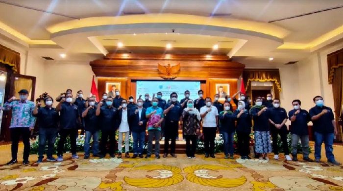 Rakerwil AMSI Jatim 2021, Dorong Kolaborasi dan Picu Pertumbuhan Ekonomi Digital Jawa Timur