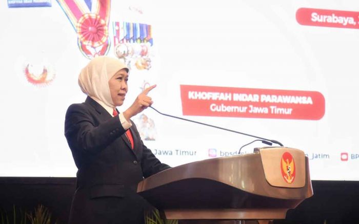 Gubernur Khofifah Dorong Inovasi dan Dampak Positif dari Pelatihan Kepemimpinan Administrator
