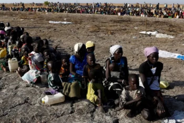 150.000 Warga Sudan Terbunuh, 12 Juta Ngungsi, Ini Seruan Aliansi Kemanusiaan Indonesia untuk Sudan