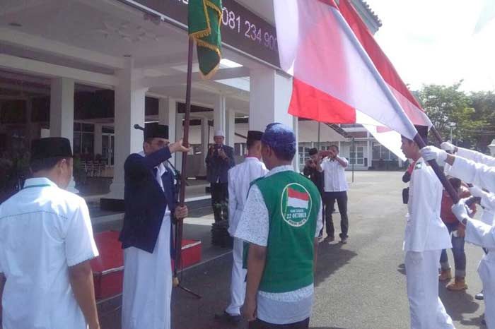 Hari Santri, Perkuat Ukuwah Islamiyah